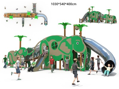 children's outdoor play equipment